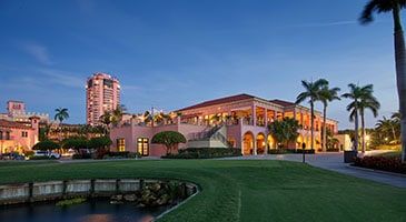 Boca Raton exterior