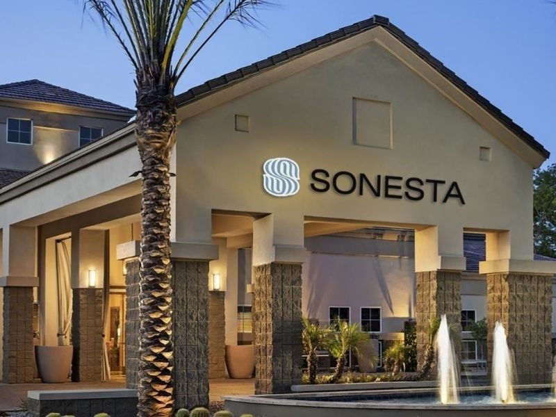 Sonesta Suites Scottsdale 1